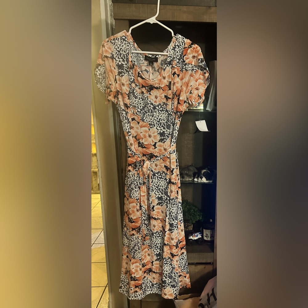 Dress women multicolor - Picture 7 of 12